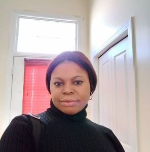 Meet your Posher, Olasunbo